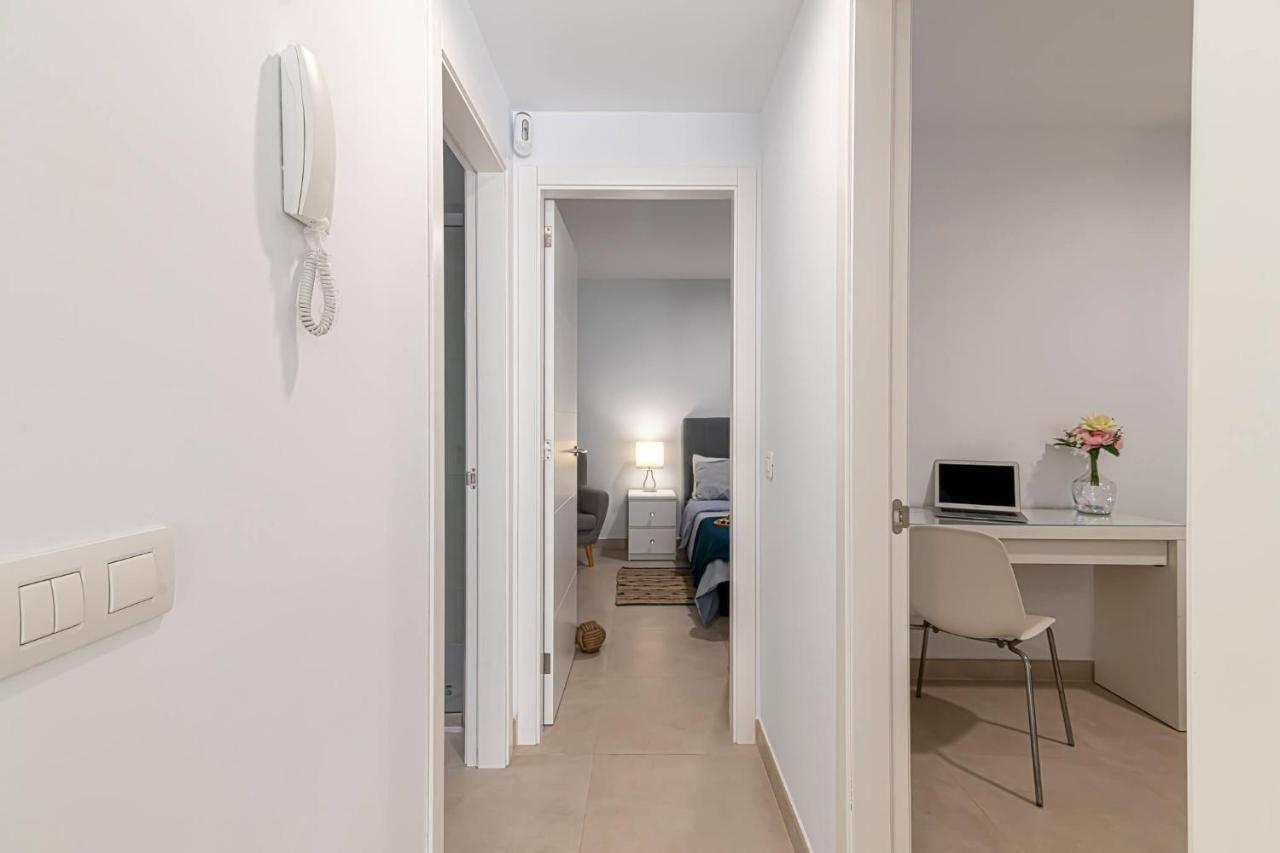 Edf Brisa En El Medano Apartman Kültér fotó