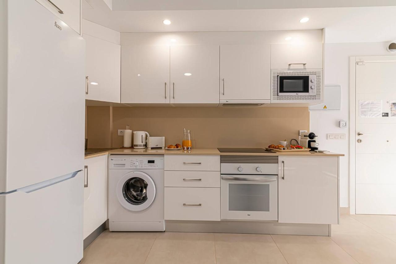Edf Brisa En El Medano Apartman Kültér fotó