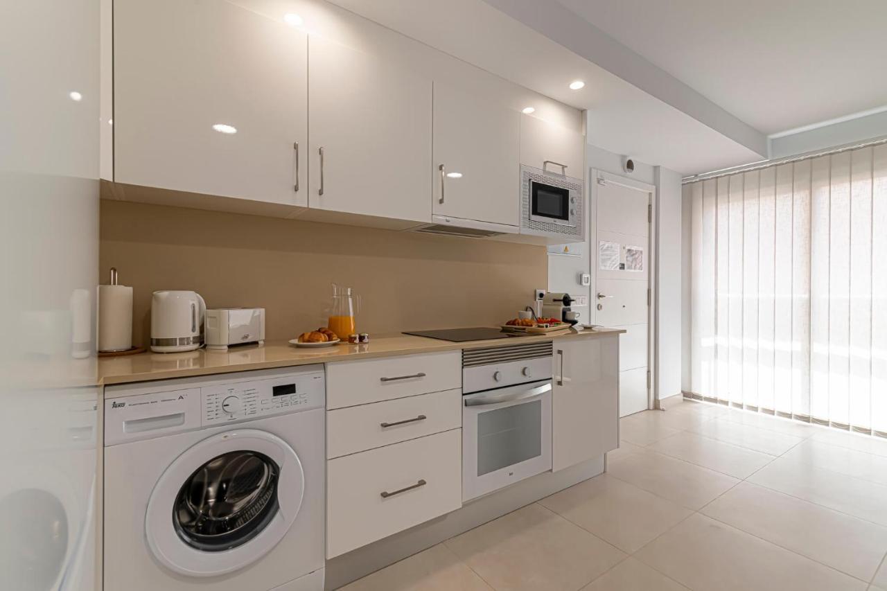 Edf Brisa En El Medano Apartman Kültér fotó