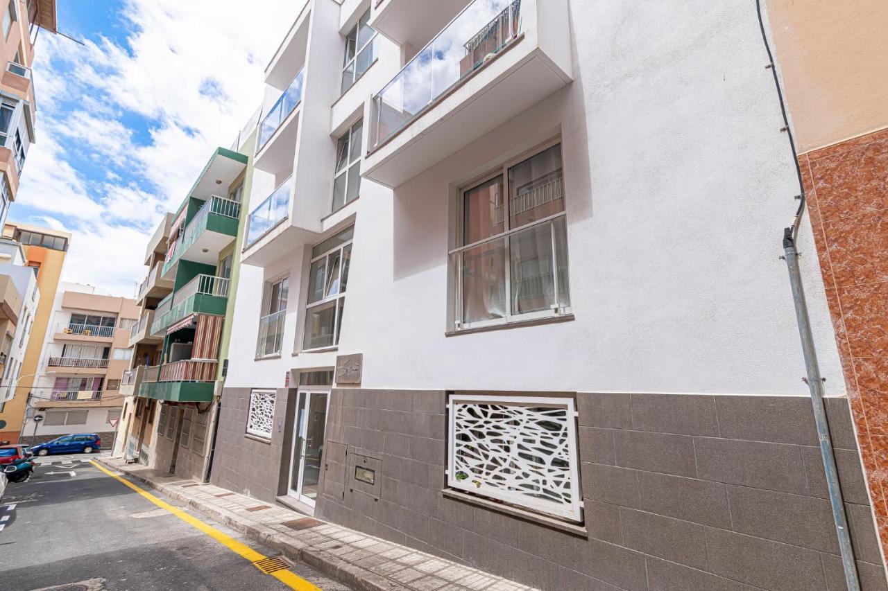 Edf Brisa En El Medano Apartman Kültér fotó