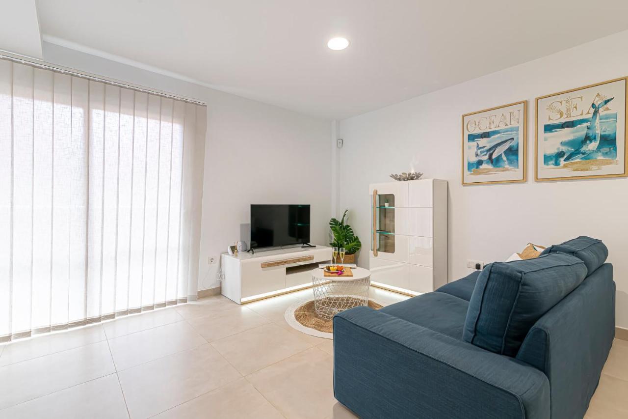 Edf Brisa En El Medano Apartman Kültér fotó