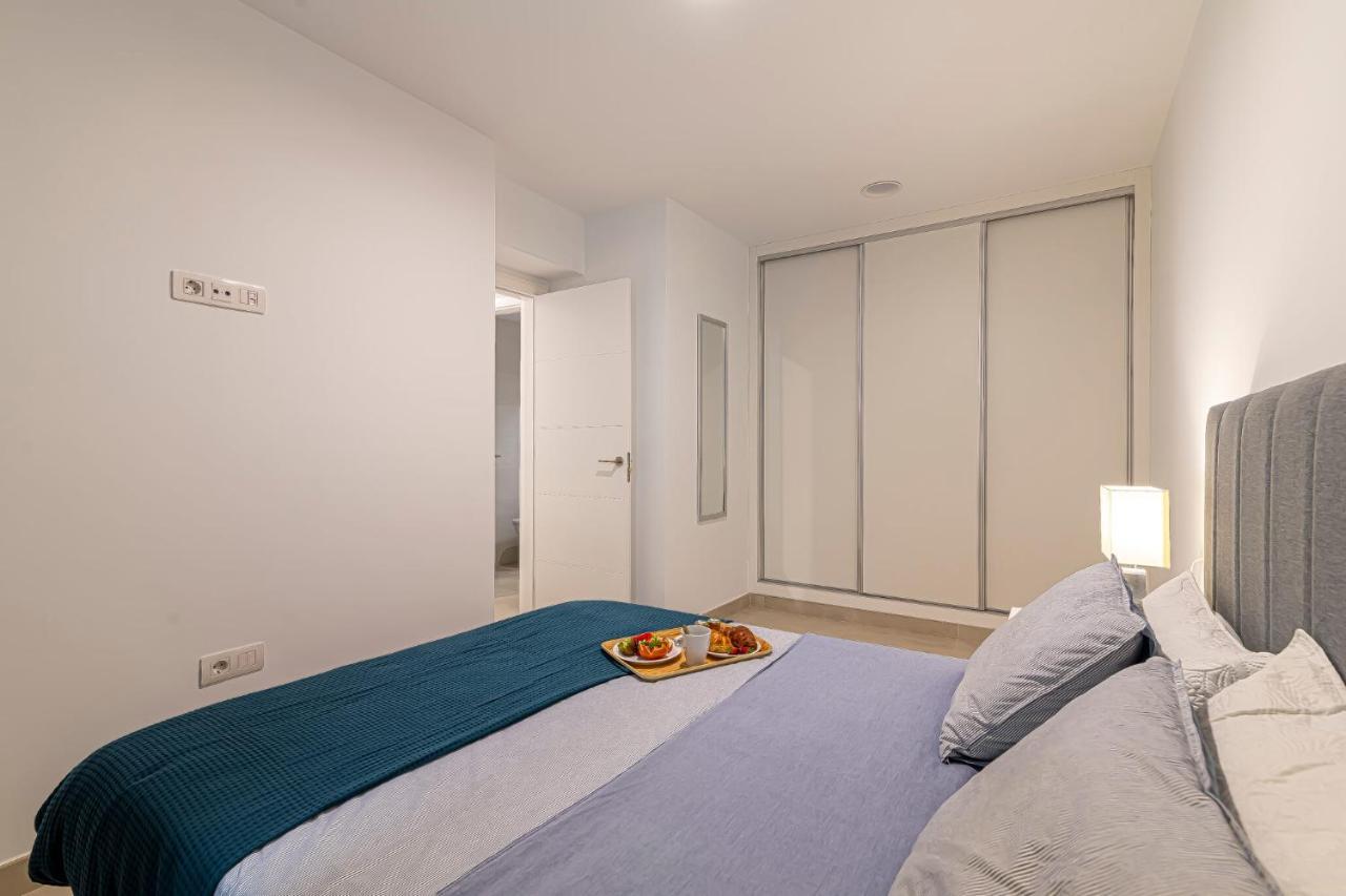 Edf Brisa En El Medano Apartman Kültér fotó
