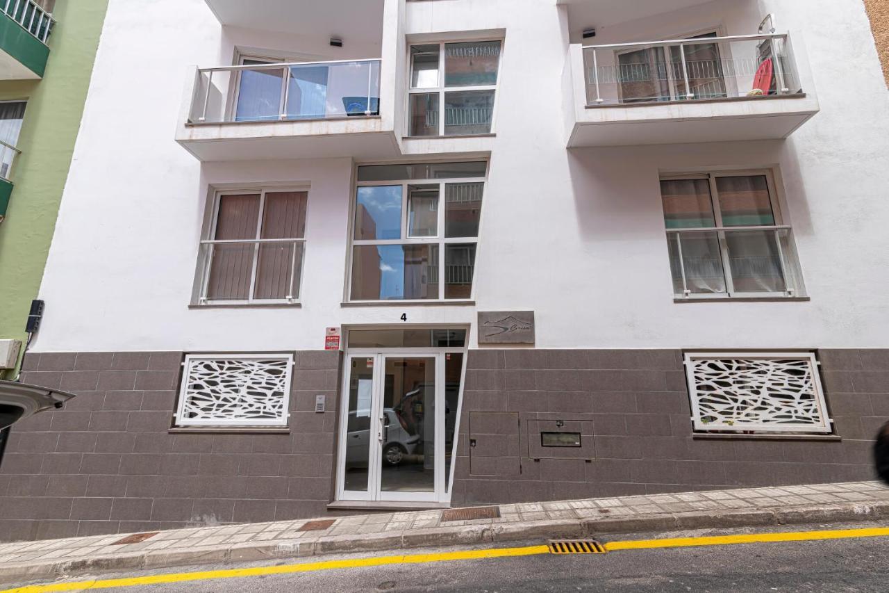 Edf Brisa En El Medano Apartman Kültér fotó